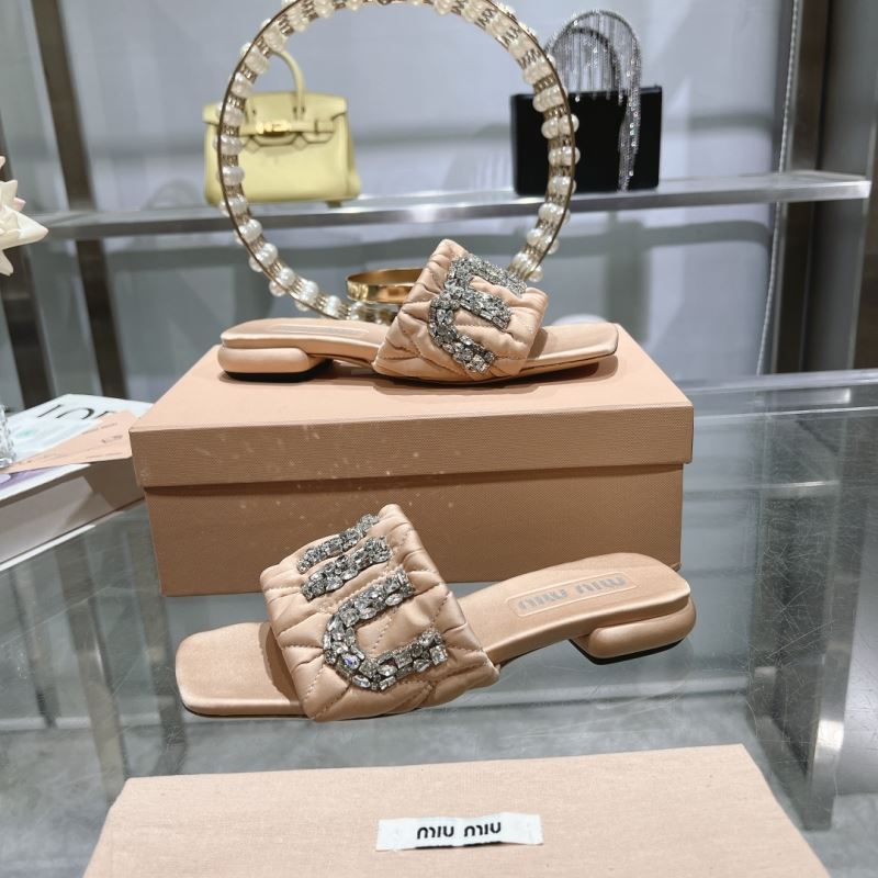 Miu Miu Sandals